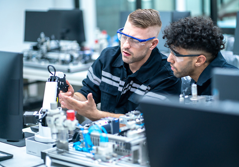 Robotics Education