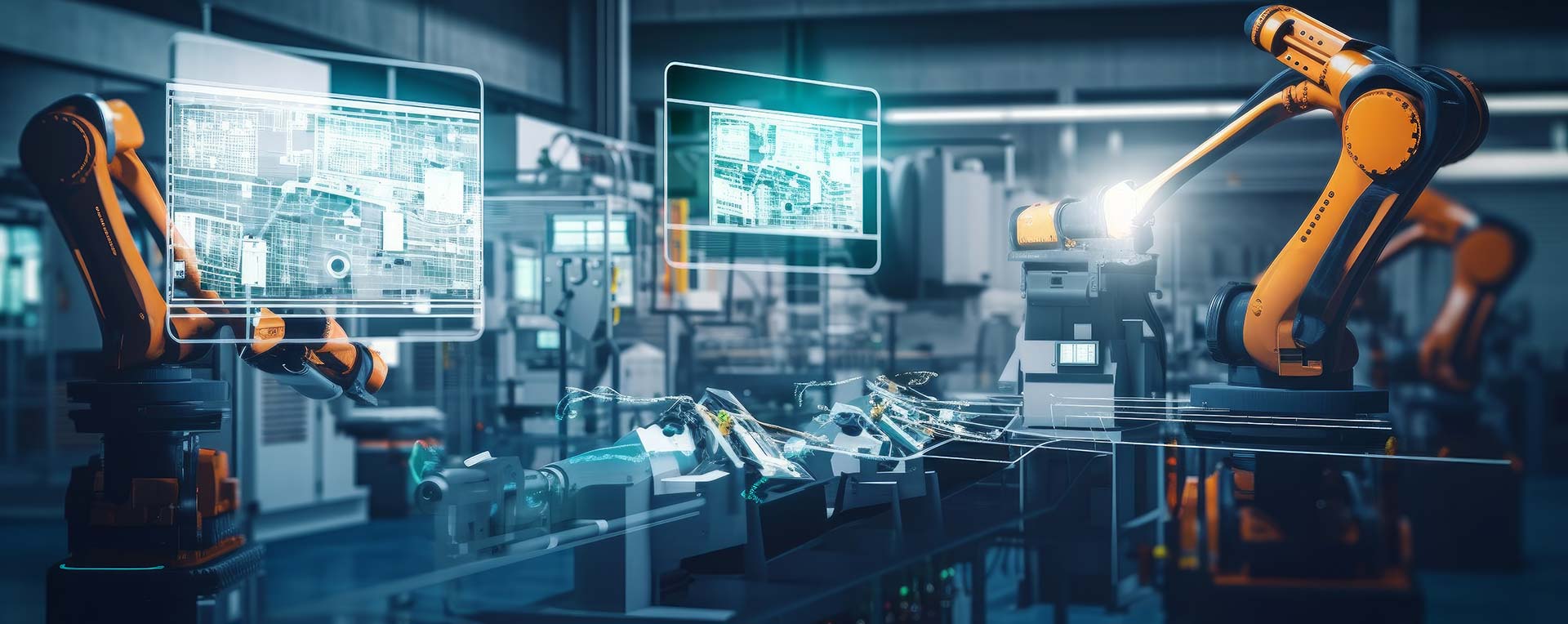 Generative AI in Manufacturing