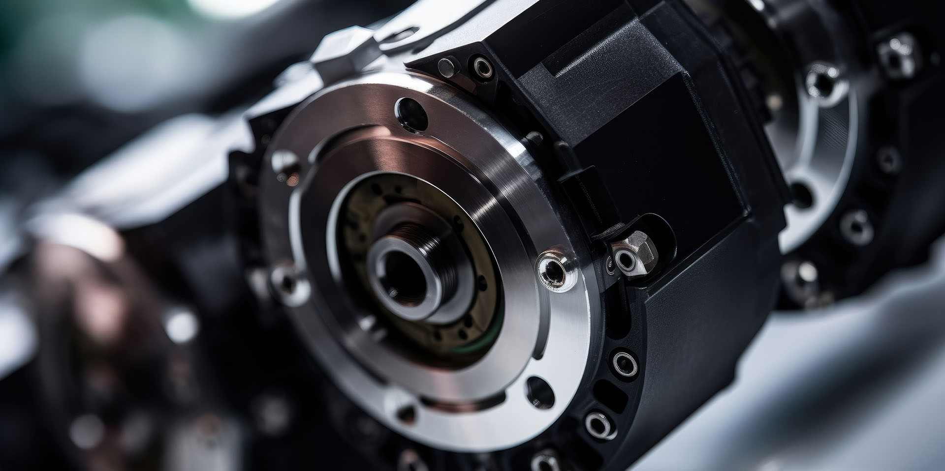 Servo motor