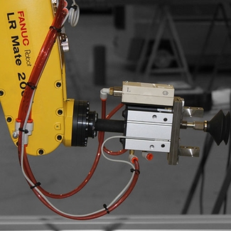 Robotic System Design & Proof of Concept Image
