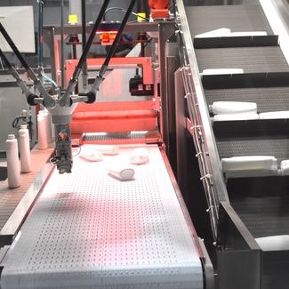 Robotic Unscrambler Image
