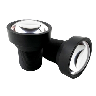 3.8mm Low Distortion M12 Lens Image