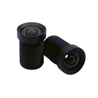 Image of 1/2.5 inch 4.4mm No Distortion M12 Lens