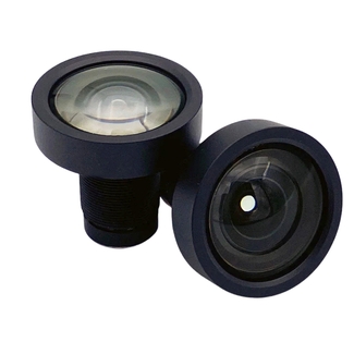 1/1.7 inch IR-Corrected Low Distortion 4.4mM12 Lens Image