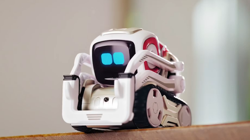 How Anki and Waymo Built a Foundation for Bedrock Robotics