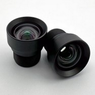 Image of 6mm No Distortion M12 Lens