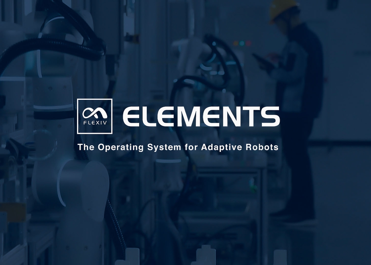 Flexiv Unveils Innovative Robotic Operating System to Empower Innovation