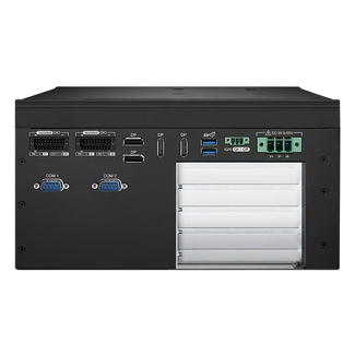 Intel® Core™ 200S Series Processor Expandable AI Computing System with MXM Graphics Image