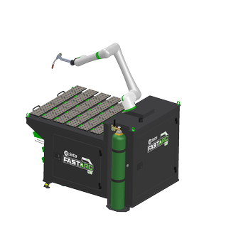 Image of FastARC® CW Cobot