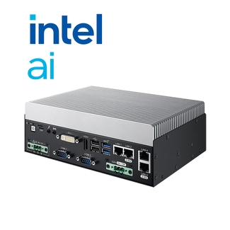 Image of Intel® Core™ 200S Series and 14/13/12th Gen Intel® Core™ Processor Compact Fanless Embedded Box PC