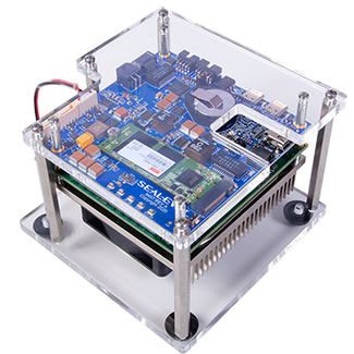 Image of Compact COM Express Carrier Board, Type 6