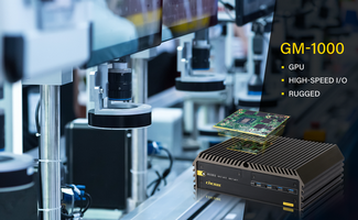 Cincoze GM-1000 Embedded GPU Computer Empowers Superior Performance for Machine Vision Applications