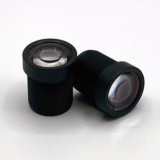 1/1.7 inch 16mm Telephoto M12 Lens Image