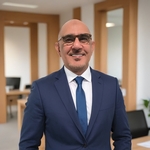 Image of Qais Alsawafy, CEO / Co-Founder, VIVET Technology