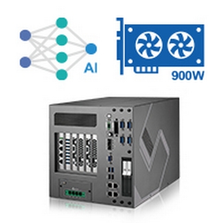 Image of Intel® Xeon® D-2800 Processor Server-grade Edge AI Accelerator