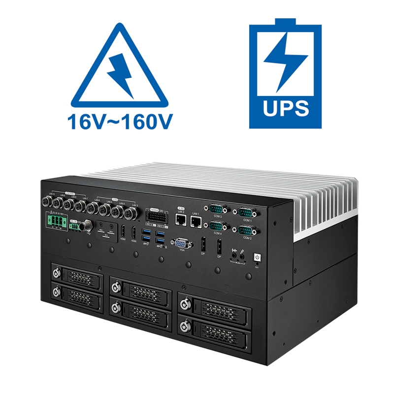 Vecow Launches IVX-1000 Series 12th Gen Intel Core Processor In-Vehicle Computing Workstation