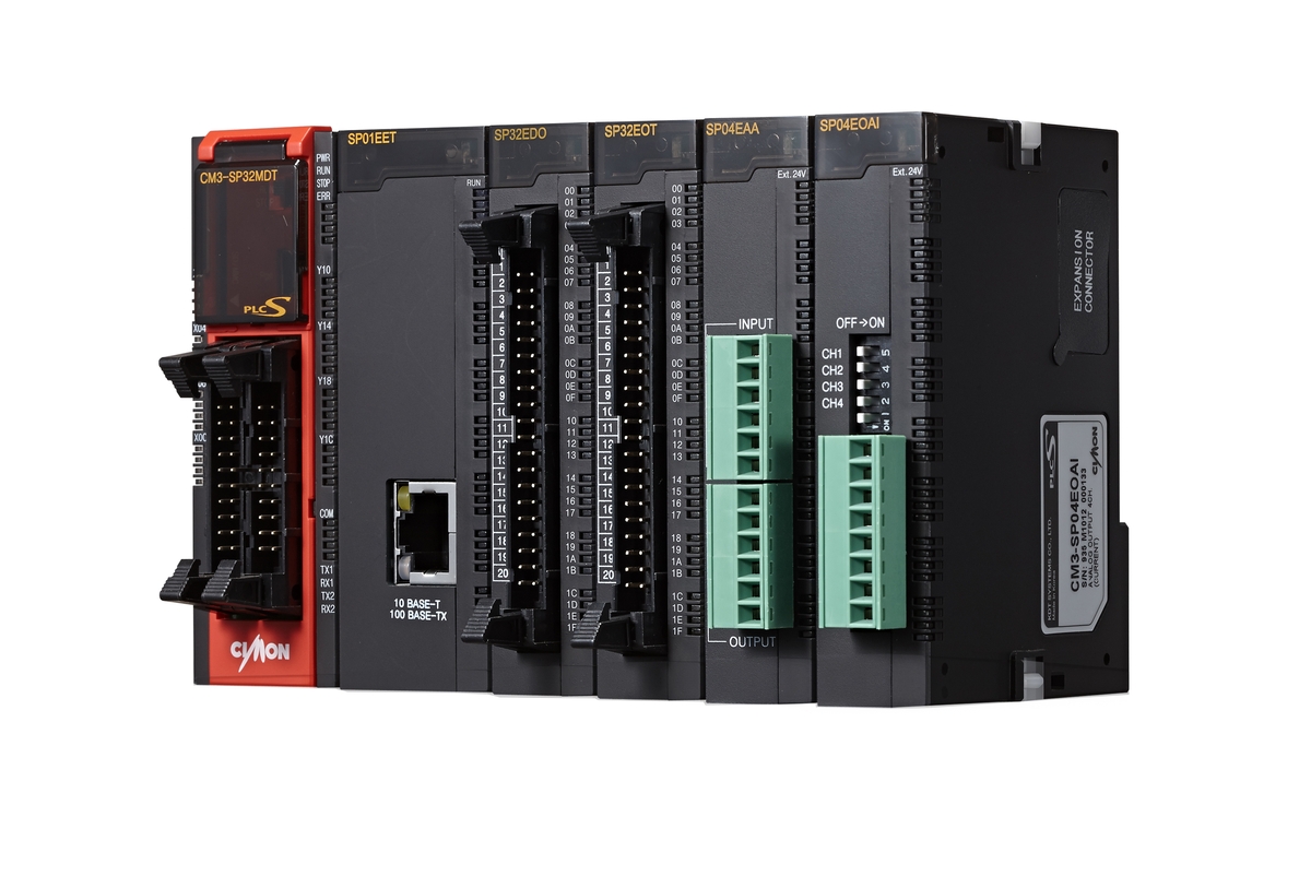 CIMON Programable Logic Controllers