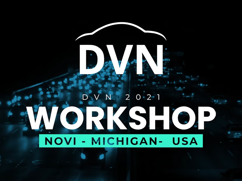 Radiant Presents Alongside Automotive Industry Leaders at DVN Workshop on Safety Systems for Nighttime Driving