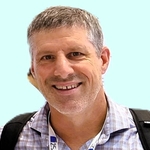 Image of Todd Matsler, Sr. Director/GM, Manufacturing Segment, Intel