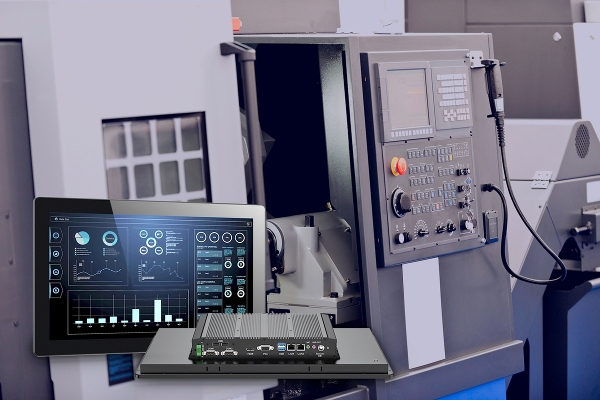 Darveen Expands DPC-9000 Series with New N97 Platform for Enhanced Industrial HMI and Automation