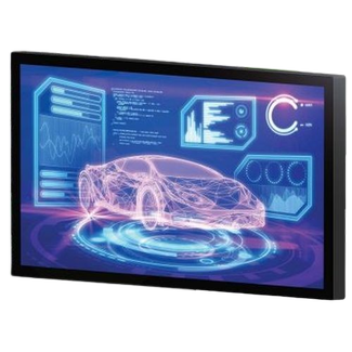 TEK215 LCD Image
