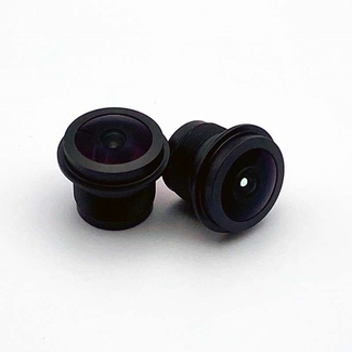 2/3 inch, 2.2mm Miniature Fisheye M12 Lens Image