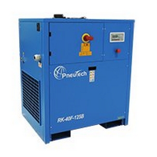 PneuTech RK 25-40HP Fixed Speed Rotary Screw Air Compressors Image