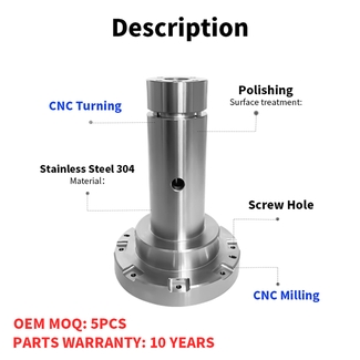 Image of CNC Machining
