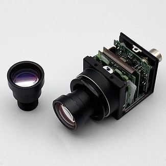 25mm Telephoto M12 Lens for 12MP+ sensors | CIL260 Image
