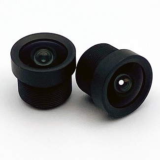1.9mm Stereographic M12 Lens for Board Cameras Image