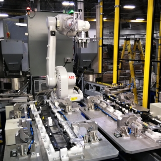 Robotic Cells Image