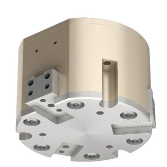 3-jaw parallel gripper RPC series Image