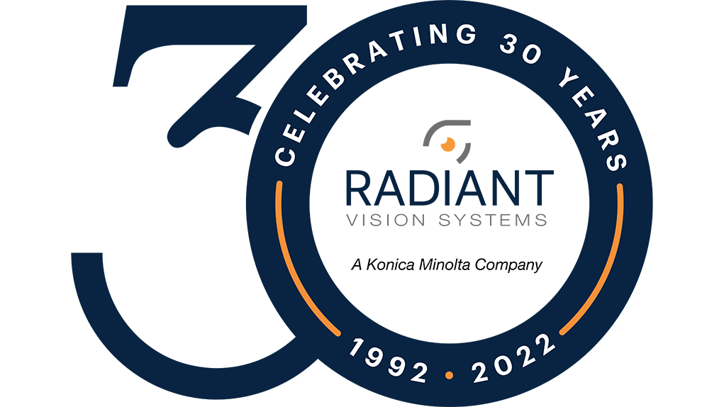 Radiant Celebrates 30 Years of Innovation in Imaging Metrology