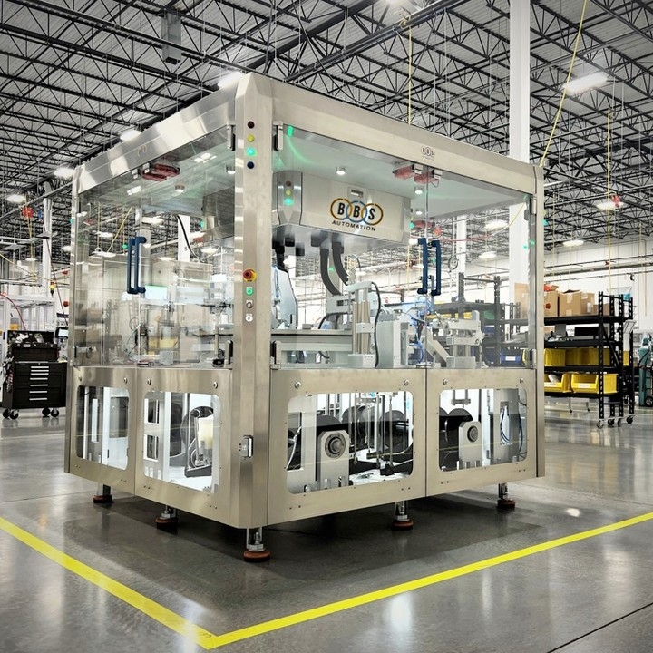 BBS Automation Chicago Cam System