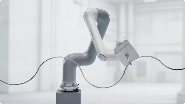 CR 30H Collaborative Robots