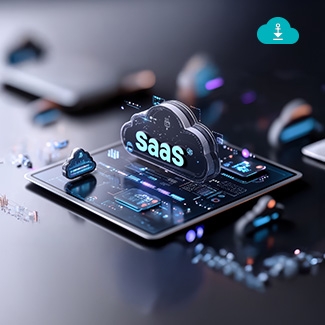 SaaS Transformation Services Image