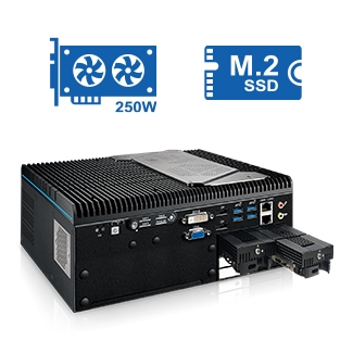 Image of 10th Gen Intel® Xeon®/Core™ i9/i7/i5/i3 Processor (Comet Lake) GPU Computing System