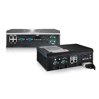 12th Gen Intel Core i9/i7/i5/i3 Workstaiton-grade Edge AI Computing System Image