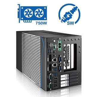 11th Gen Intel® Xeon®/Core™ i7/i5 Processor AI Computing System Image
