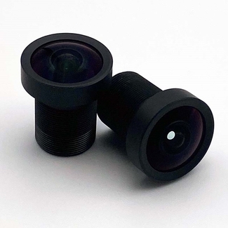 2.7mm Wide-Angle M12 Lens Image