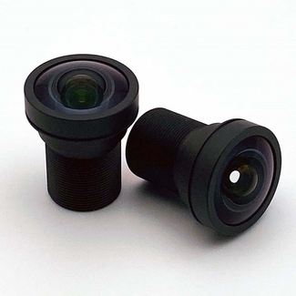 1/1.7 inch 3.5mm Miniature Wide-Angle M12 Lens Image
