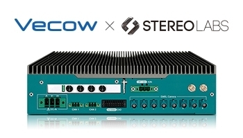 Vecow Partners with Stereolabs to Accelerate Spatial AI Deployments