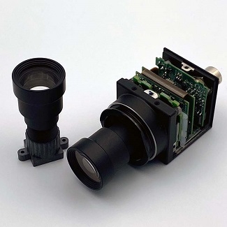35mm Telephoto M12 Lens for 10MP sensors | CIL350 Image