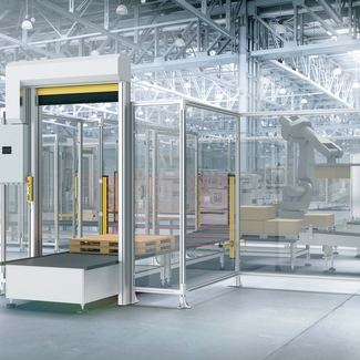 Safety Enclosures-Safety System Products Image