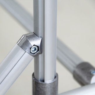 Tubular Framing System Image
