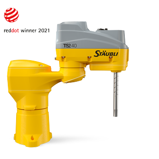 TS2-40 4-axis robot Image