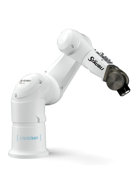 Stäubli Robotics shows how robots perform pharmaceutical packaging at PACK EXPO 2022