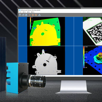 Advanced Vision Builder (AVB) Image