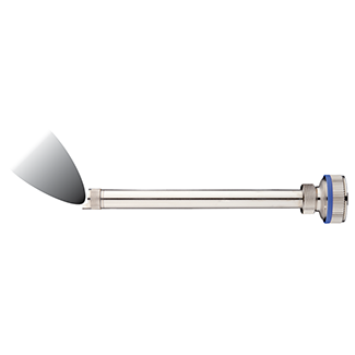 SATA Diagonal 45 spray gun nozzle extension Image