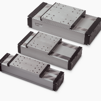 Twin Profile Rail Precision XY Stages Image